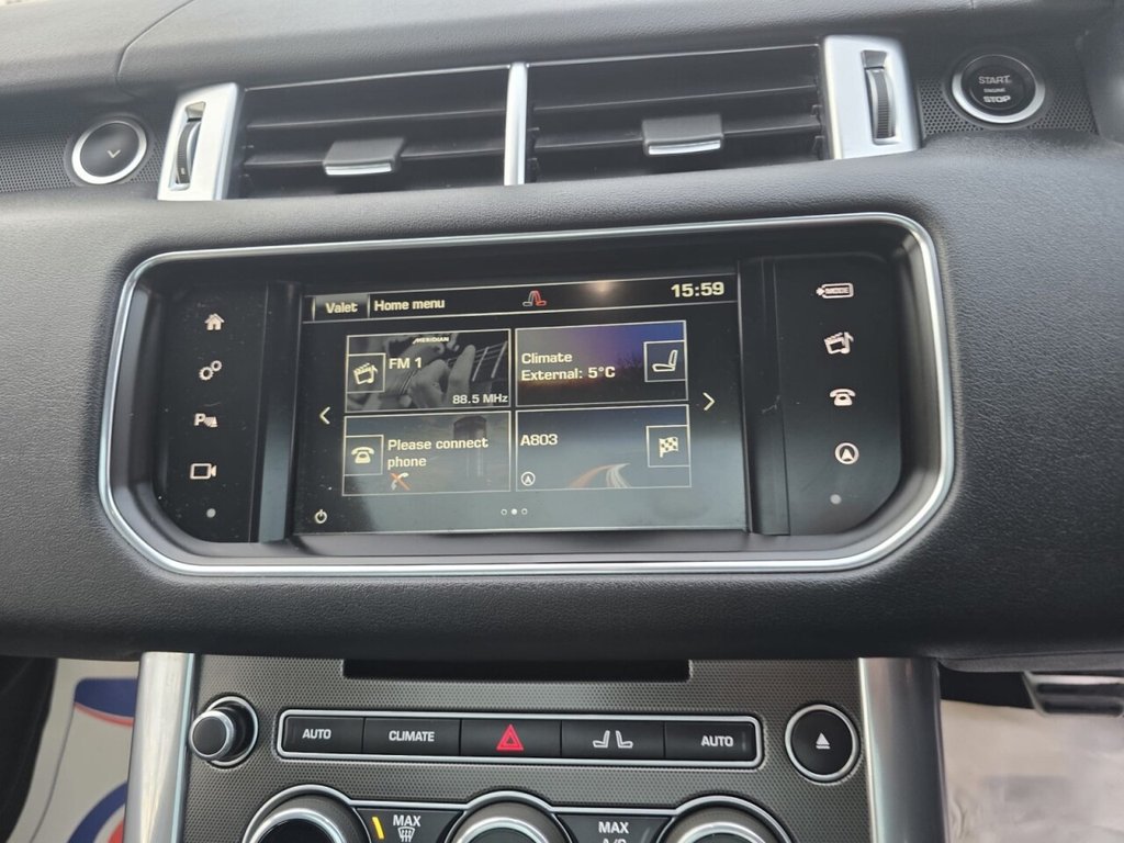 Used Land Rover Range Rover Sport 2016 for sale - 76740373: Photo 35