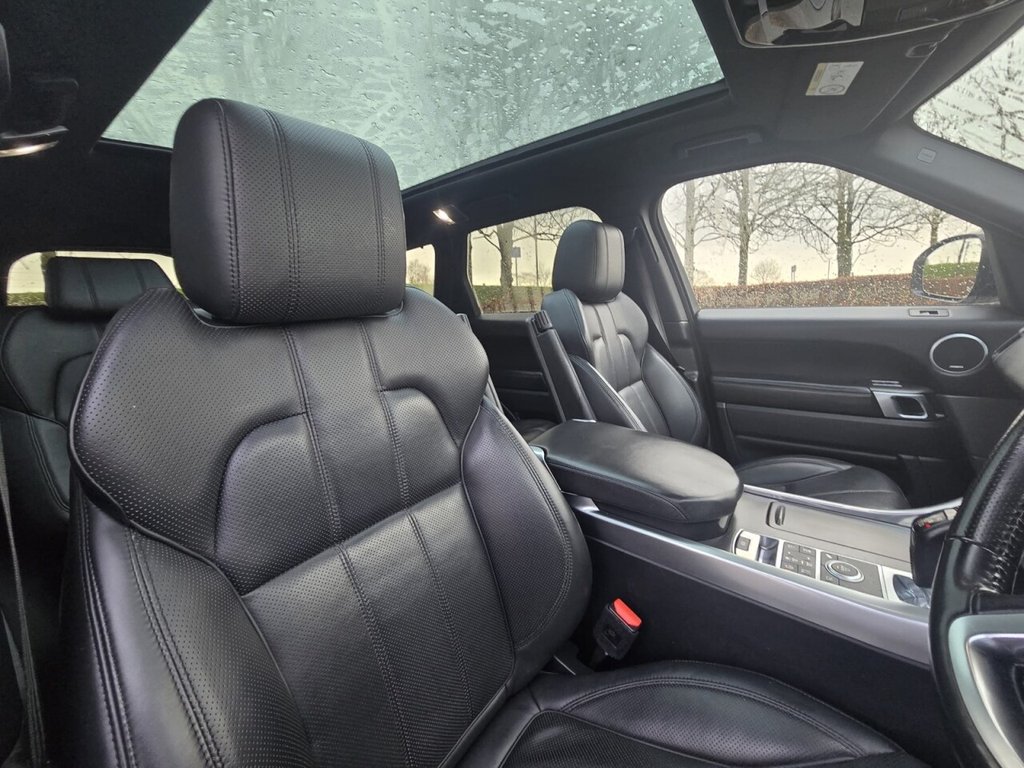 Used Land Rover Range Rover Sport 2016 for sale - 76740373: Photo 36