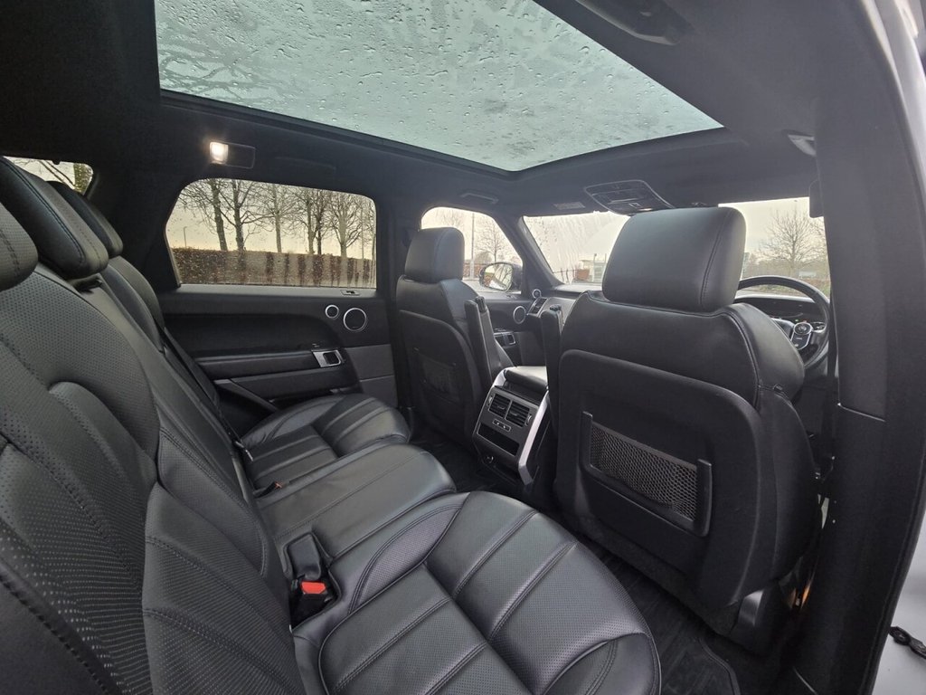Used Land Rover Range Rover Sport 2016 for sale - 76740373: Photo 37