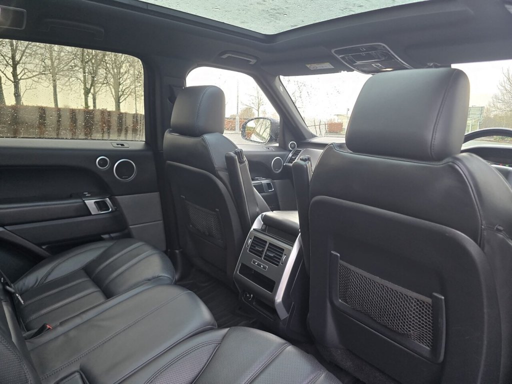 Used Land Rover Range Rover Sport 2016 for sale - 76740373: Photo 38