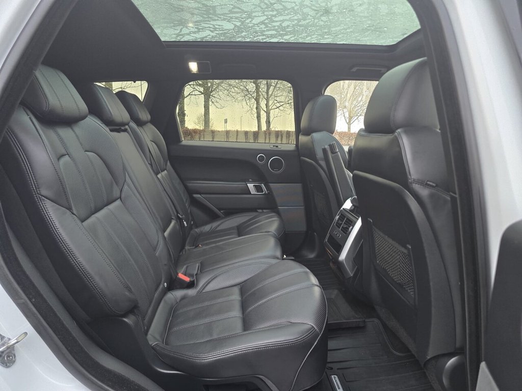 Used Land Rover Range Rover Sport 2016 for sale - 76740373: Photo 40