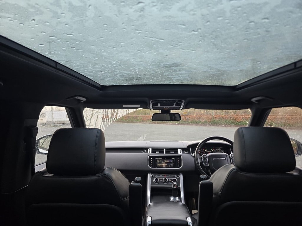 Used Land Rover Range Rover Sport 2016 for sale - 76740373: Photo 45