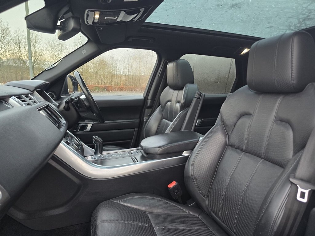 Used Land Rover Range Rover Sport 2016 for sale - 76740373: Photo 48