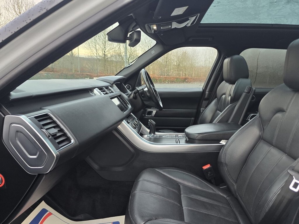 Used Land Rover Range Rover Sport 2016 for sale - 76740373: Photo 49