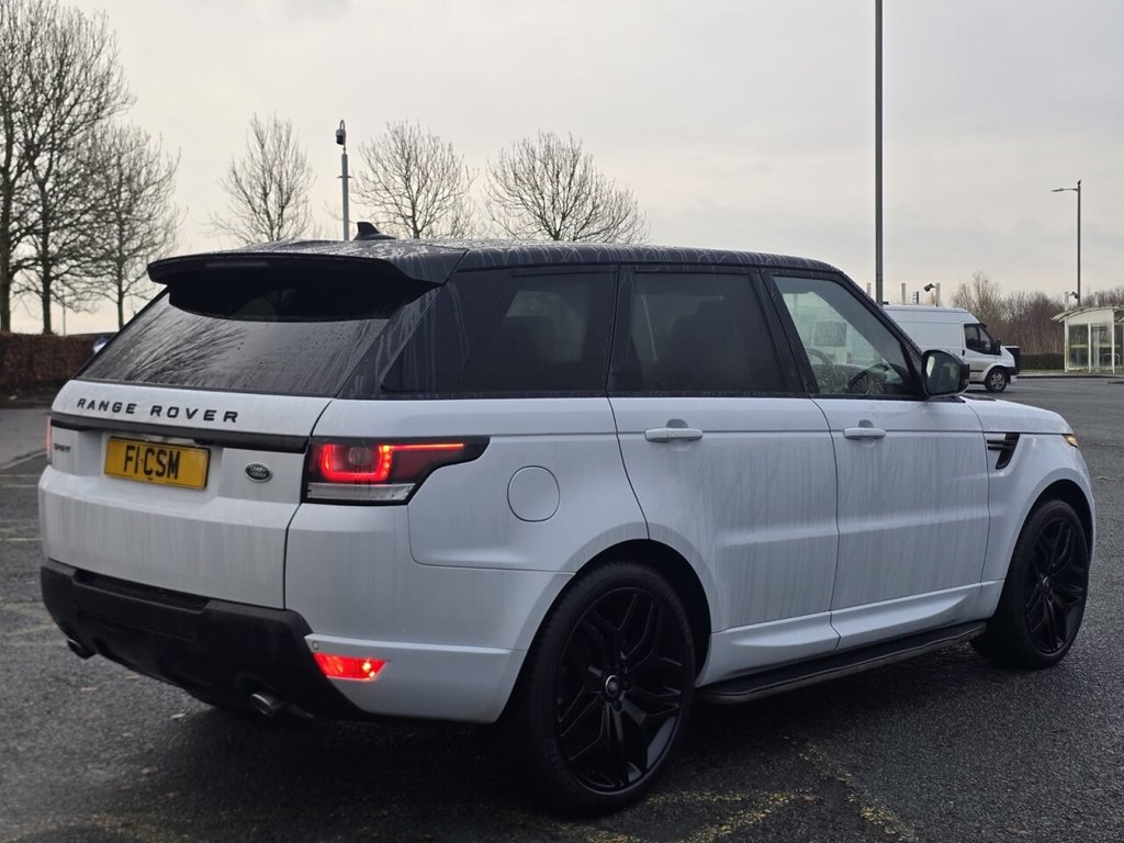 Used Land Rover Range Rover Sport 2016 for sale - 76740373: Photo 5