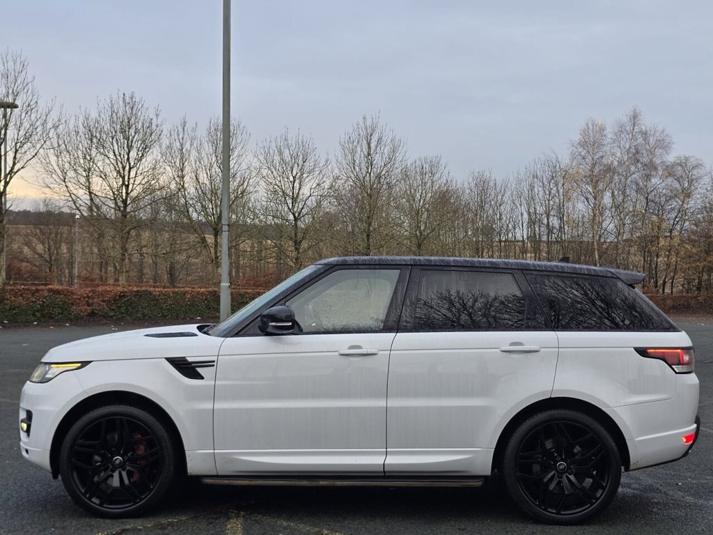 Used Land Rover Range Rover Sport 2016 for sale - 76740373: Photo 6