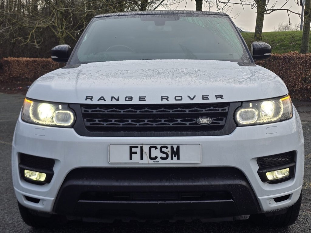 Used Land Rover Range Rover Sport 2016 for sale - 76740373: Photo 8