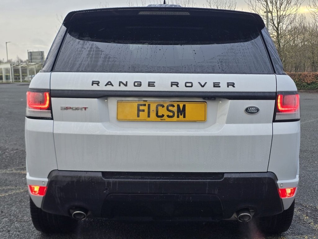 Used Land Rover Range Rover Sport 2016 for sale - 76740373: Photo 9