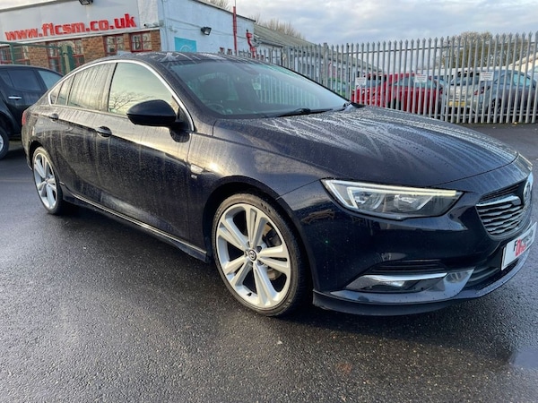 Used Vauxhall Insignia 2017 for sale - 64903958: Photo 10