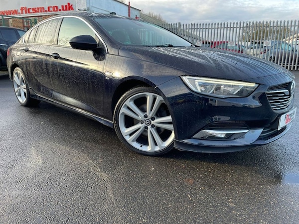 Used Vauxhall Insignia 2017 for sale - 64903958: Photo 11