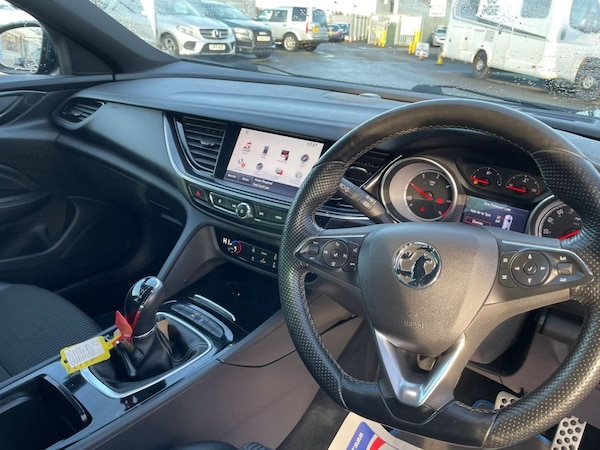 Used Vauxhall Insignia 2017 for sale - 64903958: Photo 16
