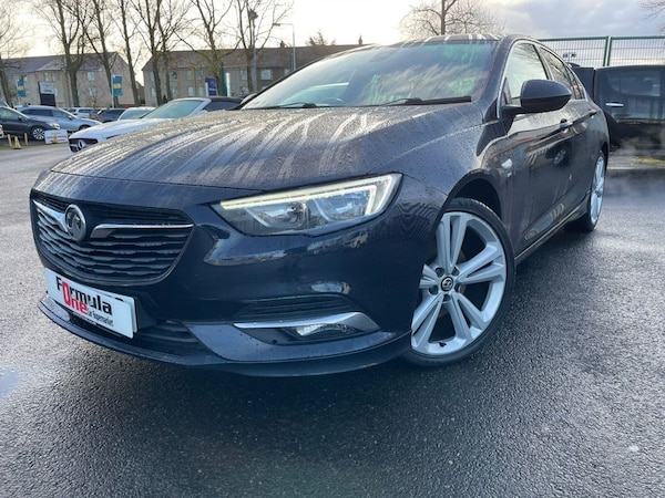 Used Vauxhall Insignia 2017 for sale - 64903958: Photo 1