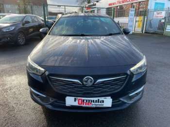 Used Vauxhall Insignia 2017 for sale - 64903958: Photo