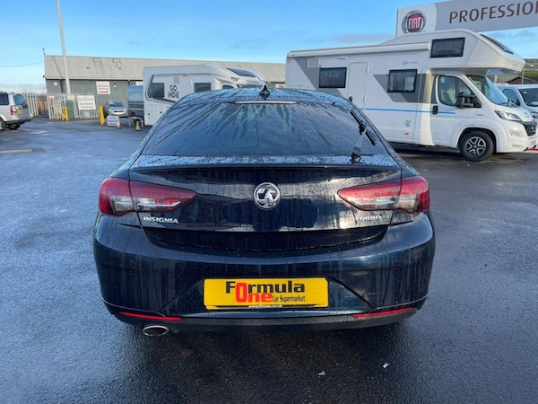 Used Vauxhall Insignia 2017 for sale - 64903958: Photo 6