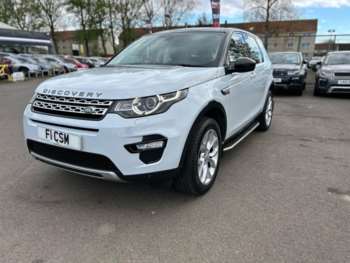 Used Land Rover Discovery Sport 2016 for sale - 74105697: Photo