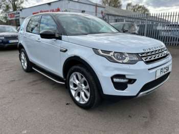 Used Land Rover Discovery Sport 2016 for sale - 74105697: Photo