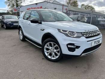Used Land Rover Discovery Sport 2016 for sale - 74105697: Photo