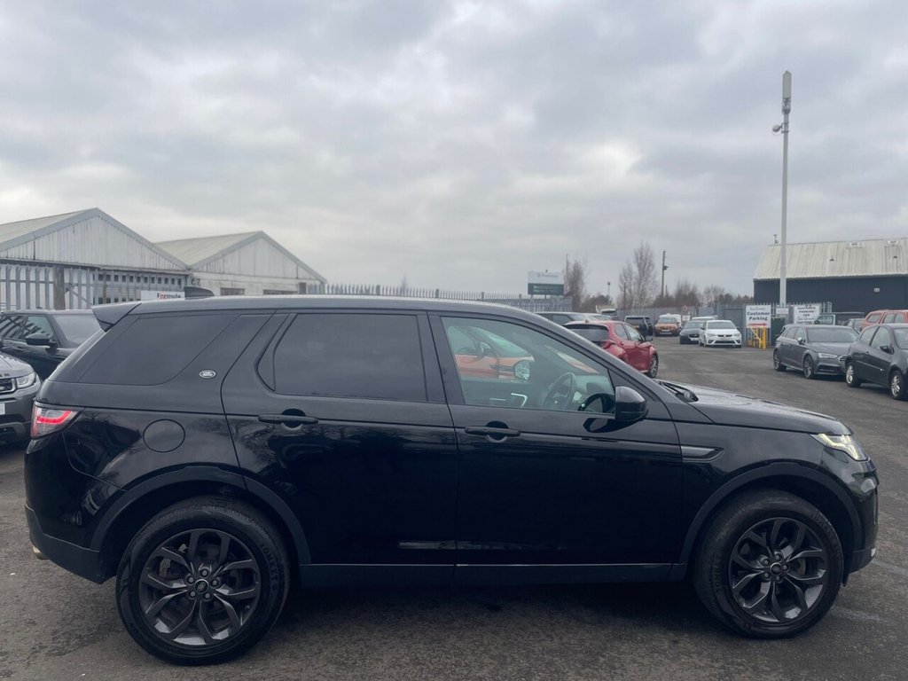 Used Land Rover Discovery Sport 2019 for sale - 77302360: Photo 10