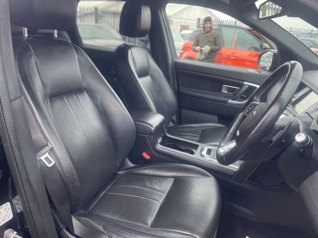 Used Land Rover Discovery Sport 2019 for sale - 77302360: Photo 16