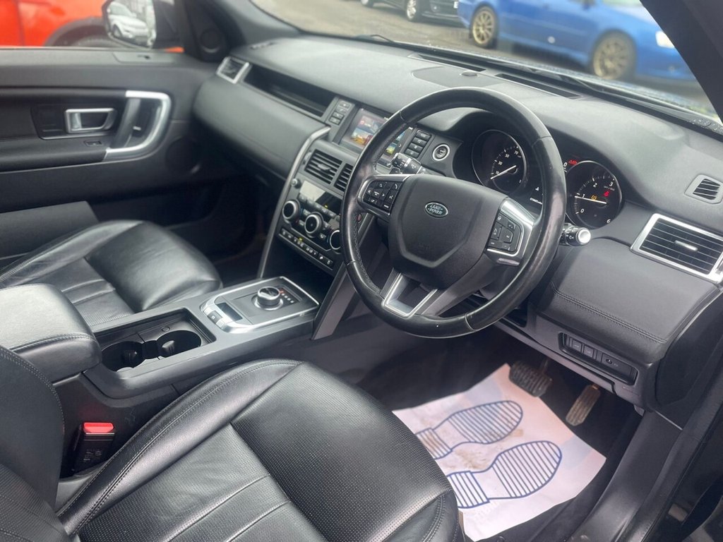 Used Land Rover Discovery Sport 2019 for sale - 77302360: Photo 17