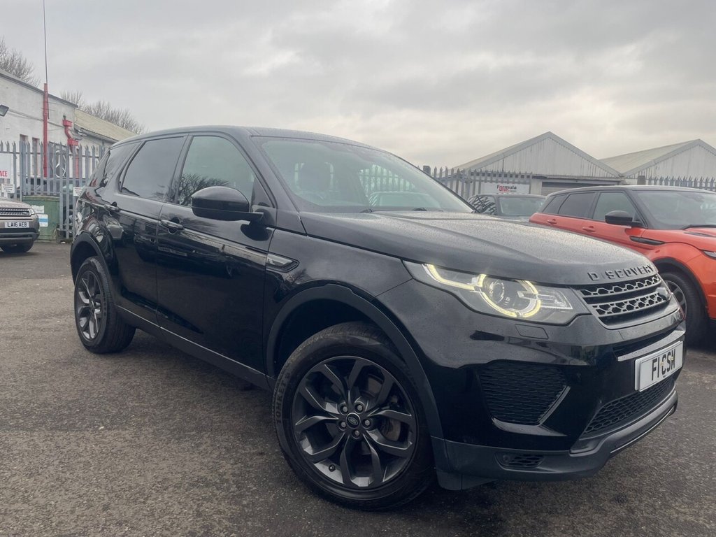 Used Land Rover Discovery Sport 2019 for sale - 77302360: Photo 2