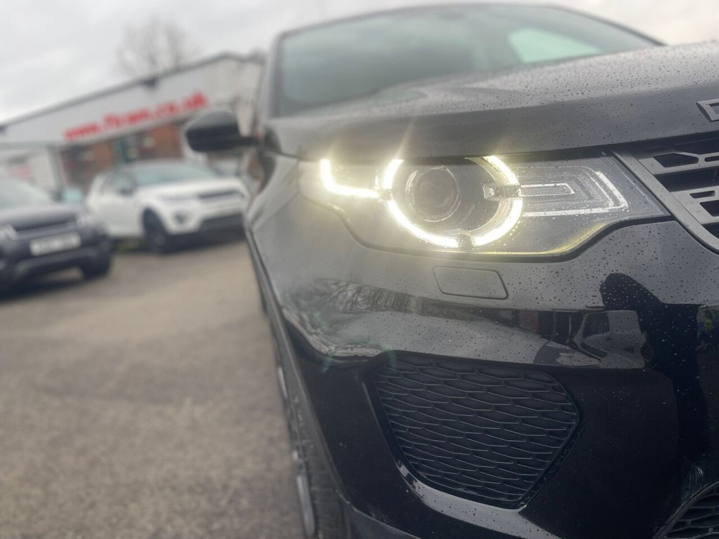 Used Land Rover Discovery Sport 2019 for sale - 77302360: Photo 3