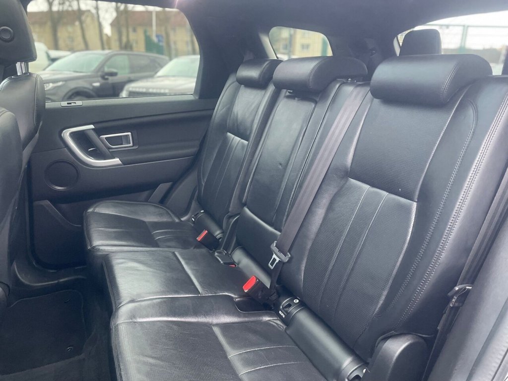 Used Land Rover Discovery Sport 2019 for sale - 77302360: Photo 32