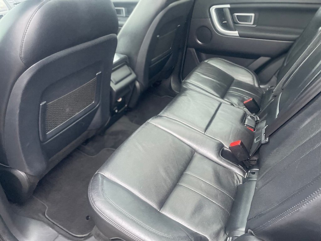 Used Land Rover Discovery Sport 2019 for sale - 77302360: Photo 34