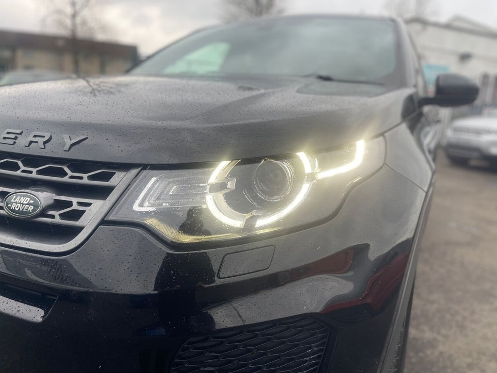 Used Land Rover Discovery Sport 2019 for sale - 77302360: Photo 4