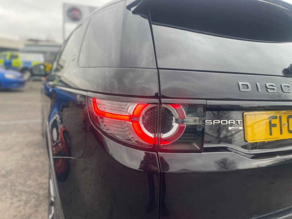 Used Land Rover Discovery Sport 2019 for sale - 77302360: Photo 5