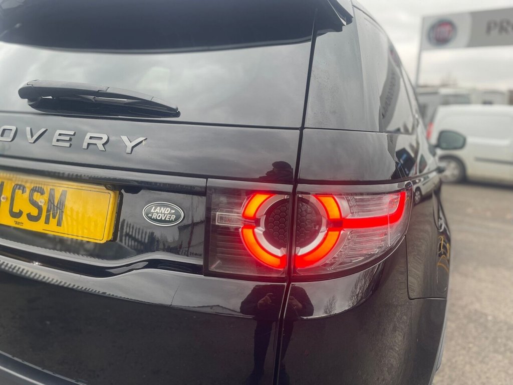 Used Land Rover Discovery Sport 2019 for sale - 77302360: Photo 6