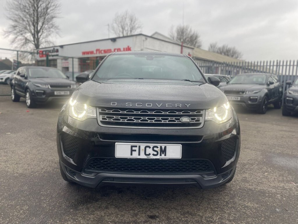 Used Land Rover Discovery Sport 2019 for sale - 77302360: Photo 7