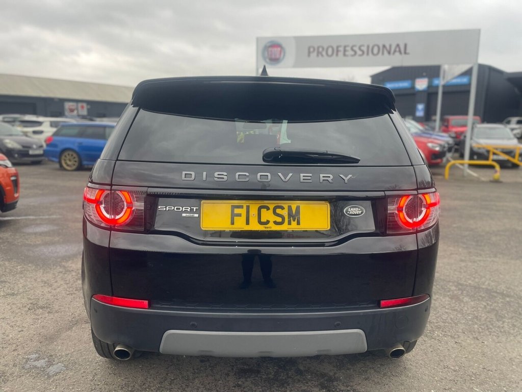 Used Land Rover Discovery Sport 2019 for sale - 77302360: Photo 8