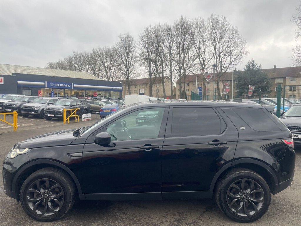 Used Land Rover Discovery Sport 2019 for sale - 77302360: Photo 9