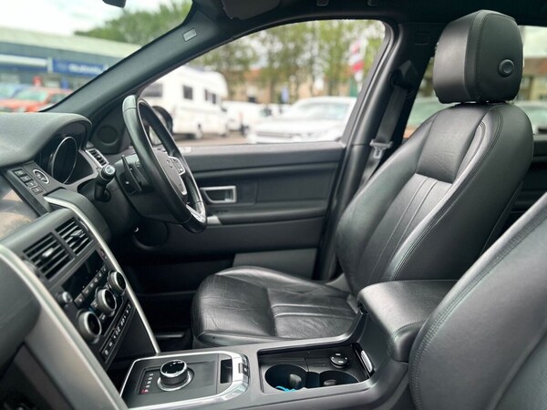 Used Land Rover Discovery Sport 2018 for sale - 71404509: Photo 13