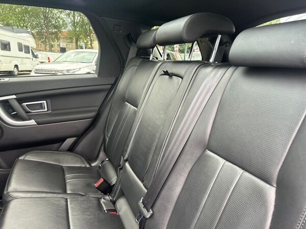 Used Land Rover Discovery Sport 2018 for sale - 71404509: Photo 15