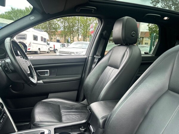 Used Land Rover Discovery Sport 2018 for sale - 71404509: Photo 16