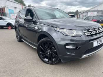 Used Land Rover Discovery Sport 2018 for sale - 71404509: Photo