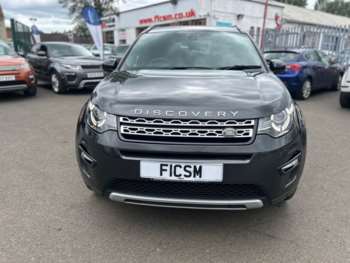 Used Land Rover Discovery Sport 2018 for sale - 71404509: Photo