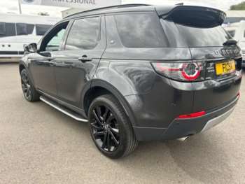 Used Land Rover Discovery Sport 2018 for sale - 71404509: Photo