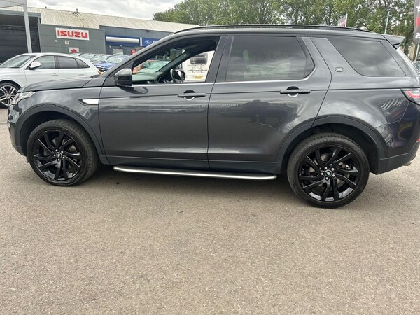 Used Land Rover Discovery Sport 2018 for sale - 71404509: Photo 5