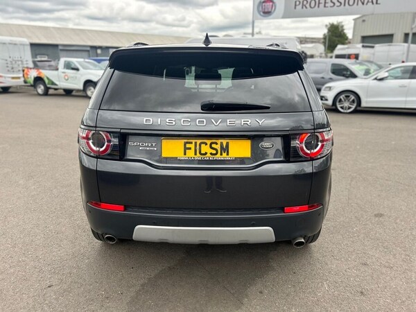 Used Land Rover Discovery Sport 2018 for sale - 71404509: Photo 7