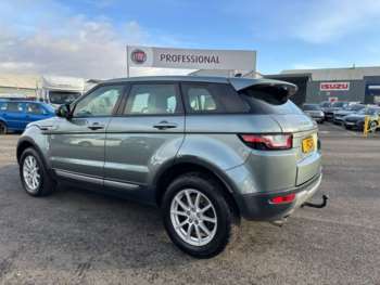 Used Land Rover Range Rover Evoque 2015 for sale - 69793256: Photo