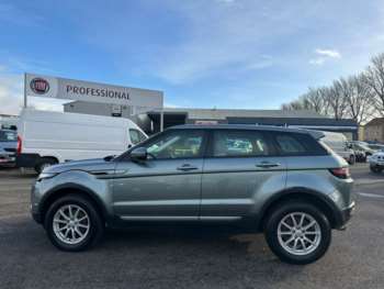 Used Land Rover Range Rover Evoque 2015 for sale - 69793256: Photo
