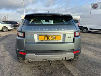 Used Land Rover Range Rover Evoque 2015 for sale - 69793256: Photo