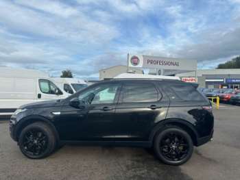 Used Land Rover Discovery Sport 2016 for sale - 71976610: Photo