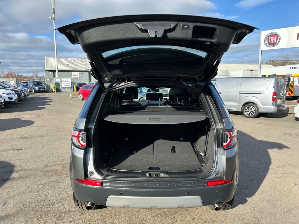 Used Land Rover Discovery Sport 2018 for sale - 77668714: Photo 12