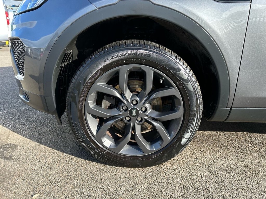 Used Land Rover Discovery Sport 2018 for sale - 77668714: Photo 13