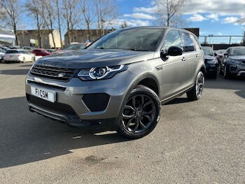 Used Land Rover Discovery Sport 2018 for sale - 77668714: Photo