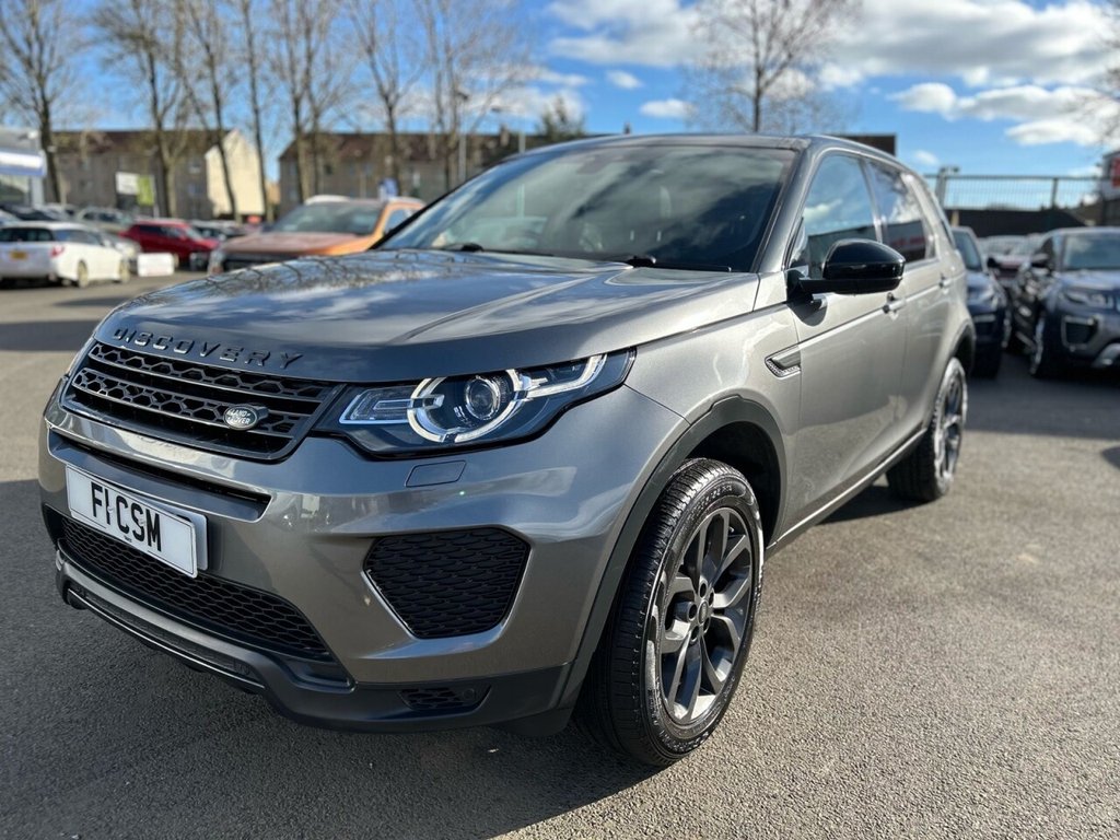 Used Land Rover Discovery Sport 2018 for sale - 77668714: Photo 2